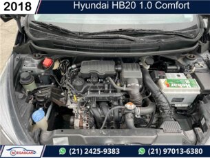 Foto 9 - Hyundai HB20 HB20 1.0 Comfort manual