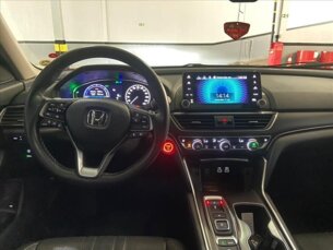 Foto 9 - Honda Accord Accord 2.0 Hybrid Touring CVT automático