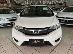 Honda Fit 1.5 16v LX (Flex)