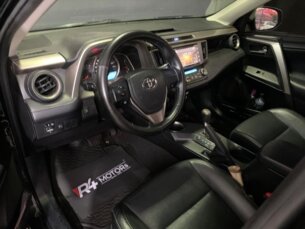 Foto 7 - Toyota RAV4 RAV4 2.5 16v 4x4 (Aut) automático