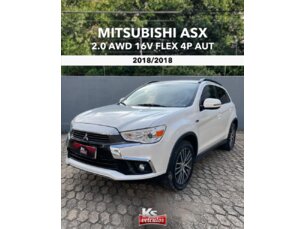 Foto 1 - Mitsubishi ASX ASX 2.0 16V CVT 4WD automático