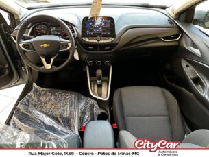 Foto 8 - Chevrolet Onix Onix 1.0 Turbo LT (Aut) automático