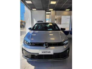 Foto 1 - Volkswagen Virtus Virtus 1.4 250 TSI Exclusive (Aut) automático