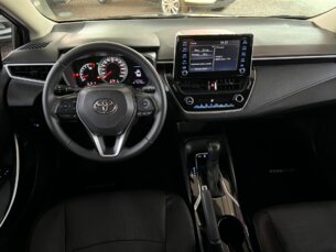 Foto 10 - Toyota Corolla Corolla 2.0 XEi manual