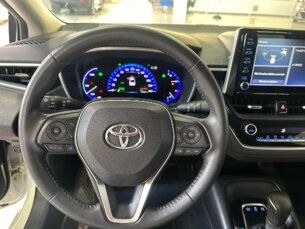 Foto 7 - Toyota Corolla Corolla 1.8 Altis Hybrid automático