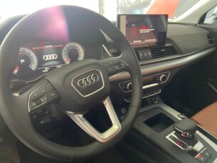 Foto 9 - Audi Q5 Q5 2.0 MHEV S Line S Tronic Quattro automático