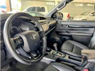 Foto 4 - Toyota Hilux Cabine Dupla Hilux 2.8 TDI CD SRX 50th 4x4 (Aut) automático