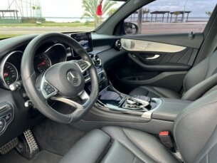 Foto 8 - Mercedes-Benz GLC GLC 250 4Matic Coupe automático