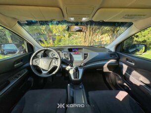 Foto 4 - Honda CR-V CR-V LX 2.0 16v Flexone (Aut) manual