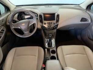 Foto 2 - Chevrolet Cruze Cruze LTZ 1.4 16V Ecotec (Aut) (Flex) manual