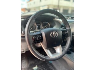 Foto 1 - Toyota Hilux Cabine Dupla Hilux CD 2.8 TDI SRV 4WD (Aut) manual