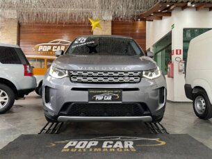 Foto 1 - Land Rover Discovery Sport Discovery Sport 2.0 Si4 R-Dynamic SE 4WD manual