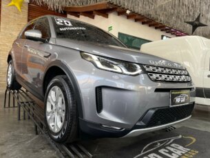 Foto 2 - Land Rover Discovery Sport Discovery Sport 2.0 Si4 R-Dynamic SE 4WD manual
