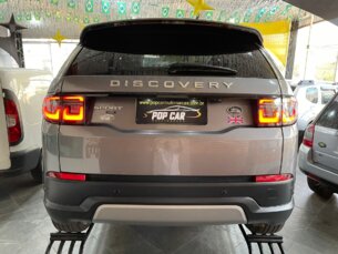 Foto 5 - Land Rover Discovery Sport Discovery Sport 2.0 Si4 R-Dynamic SE 4WD manual