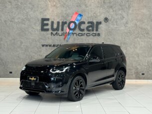 Foto 1 - Land Rover Discovery Sport Discovery Sport Flex P250 R-Dynamic SE 4WD manual