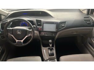 Foto 8 - Honda Civic Civic LXR 2.0 i-VTEC (Aut) (Flex) manual