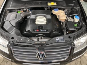 Foto 8 - Volkswagen Passat Passat Protection 2.8 V6 30V (Tiptronic) automático