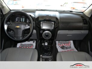Foto 9 - Chevrolet S10 Cabine Dupla S10 LTZ 2.5 4x4 (Cab Dupla) (Flex) manual