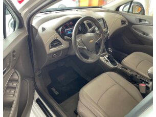 Foto 7 - Chevrolet Cruze Cruze LTZ 1.4 16V Ecotec (Aut) (Flex) manual