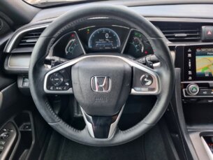 Foto 9 - Honda Civic Civic 2.0 EXL CVT automático