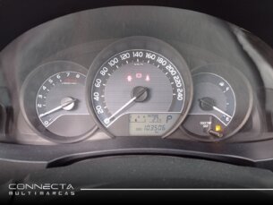 Foto 10 - Toyota Corolla Corolla Sedan 1.8 Dual VVT-i GLi Multi-Drive (Flex) automático