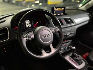 Foto 10 - Audi Q3 Q3 2.0 TFSI Attraction S Tronic Quattro manual