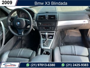 Foto 9 - BMW X3 X3 2.5 Si Family automático
