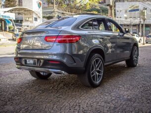 Foto 3 - Mercedes-Benz GLE GLE 400 Highway 4Matic Coupe automático
