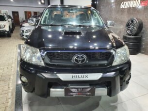 Foto 2 - Toyota Hilux Cabine Dupla Hilux SRV 4X4 3.0 (cab dupla) (aut) automático