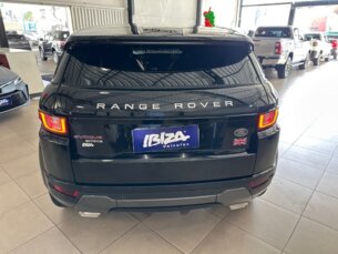 Foto 4 - Land Rover Range Rover Evoque Range Rover Evoque 2.0 SI4 HSE Dynamic 4WD automático