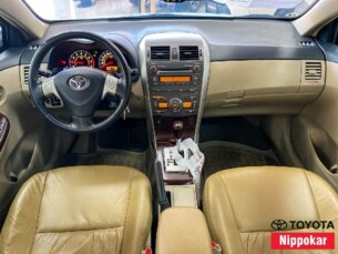 Foto 2 - Toyota Corolla Corolla Sedan 2.0 Dual VVT-I Altis (flex)(aut) manual