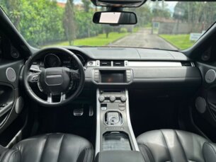 Foto 9 - Land Rover Range Rover Evoque Range Rover Evoque 2.0 Si4 4WD Dynamic automático