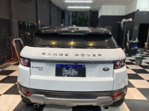 Foto 6 - Land Rover Range Rover Evoque Range Rover Evoque 2.0 Si4 4WD Pure (2 Portas) manual