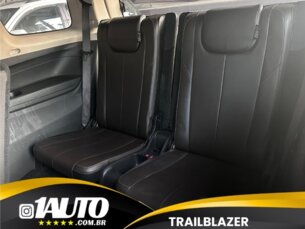 Foto 9 - Chevrolet TrailBlazer TrailBlazer 2.8 CTDI LTZ 7L 4WD automático