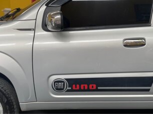 Foto 6 - Fiat Uno Uno Attractive 1.0 8V (Flex) 4p manual