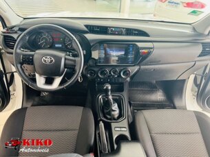 Foto 5 - Toyota Hilux Cabine Dupla Hilux 2.8 TDI CD STD Narrow 4x4 manual
