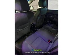 Foto 4 - Chevrolet Cruze Cruze LT 1.8 16V Ecotec (Flex) manual