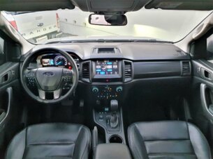 Foto 3 - Ford Ranger (Cabine Dupla) Ranger 2.2 CD XLS 4x4 (Aut) automático