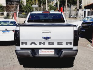 Foto 5 - Ford Ranger (Cabine Dupla) Ranger 2.2 CD XLS 4x4 (Aut) automático