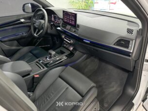 Foto 6 - Audi Q5 Q5 2.0 TFSIe Performance Black S Tronic Quattro manual