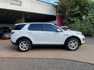 Foto 4 - Land Rover Discovery Sport Discovery Sport 2.0 TD4 HSE 4WD automático