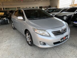 Foto 1 - Toyota Corolla Corolla Sedan XLi 1.8 16V (flex) (aut) automático