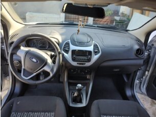 Foto 6 - Ford Ka Sedan Ka Sedan SE 1.0 (Flex) manual