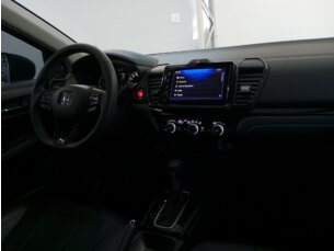 Foto 9 - Honda City City 1.5 Touring CVT automático