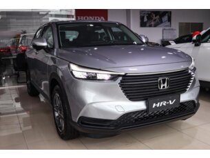 Foto 1 - Honda HR-V HR-V 1.5 EX CVT automático