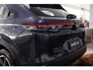 Foto 10 - Honda HR-V HR-V 1.5 EX CVT automático