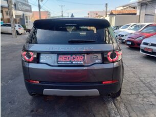Foto 6 - Land Rover Discovery Sport Discovery Sport 2.0 SD4 HSE 4WD automático