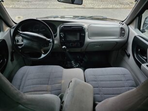 Foto 5 - Ford Ranger (Cabine Dupla) Ranger XL 4x4 2.5 Turbo (Cab Dupla) manual