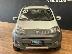 Foto 5 - Fiat Uno Uno Way 1.4 8V (Flex) 4p manual