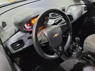 Foto 8 - Chevrolet Onix Onix 1.0 (Flex) automático